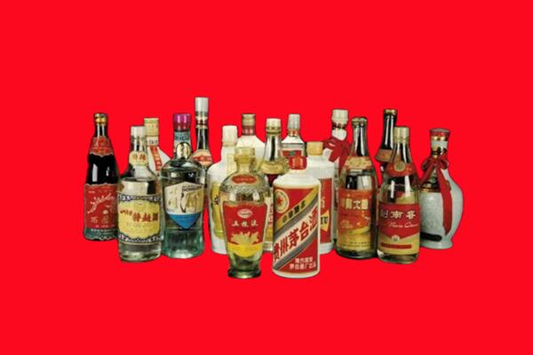 盐津县回收老酒